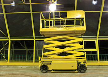 12 ft electric scissor lift rental Craig, CO